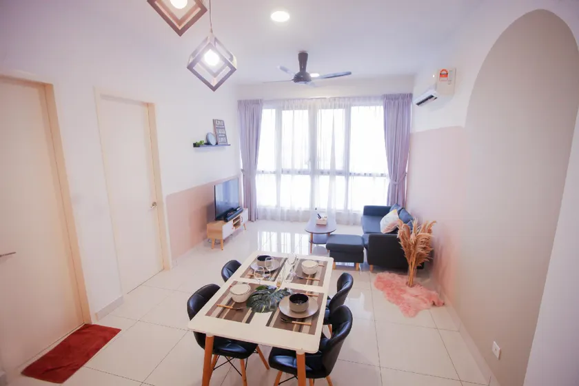 Econest Apartment By The one - Educity Nusajaya - Image 1