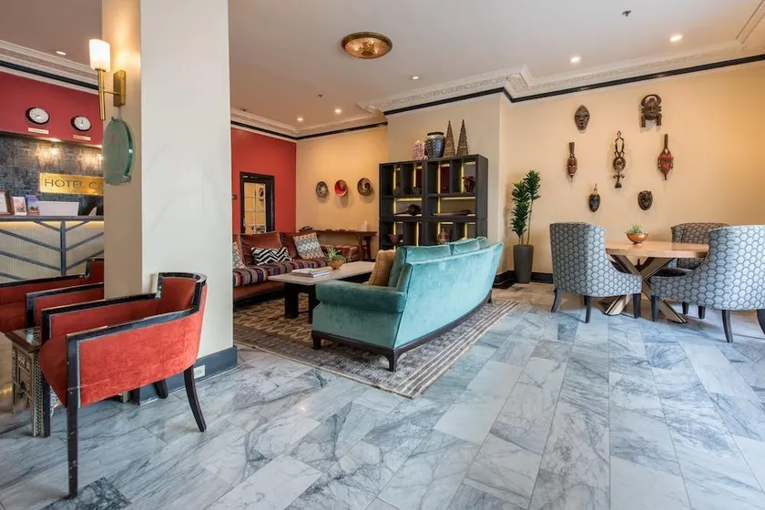 FOUND Hotel Carlton, Nob Hill - Image 1