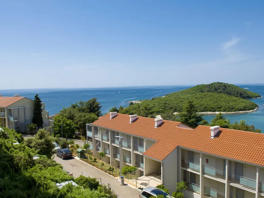 Modernly furnished studio with a microwave, 1 km. from Vrsar - Image 1