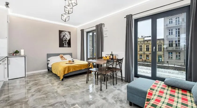 Appartement Lumina élégant près de la gare - Image 1