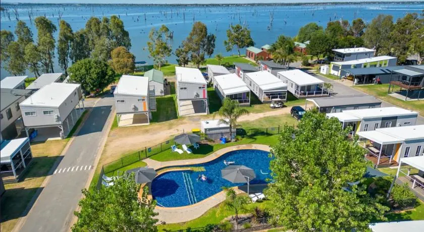 Tasman Holiday Parks - Lake Mulwala - Image 1