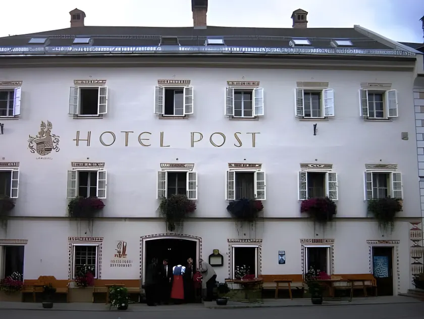 Hotel Post Mauterndorf OG - Image 1