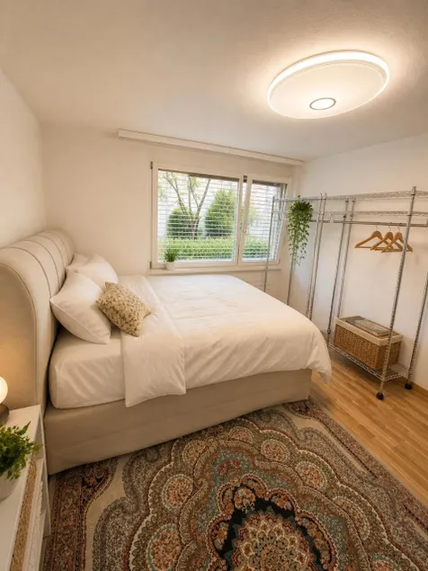 Bern Garden Residence 152m Luxury Apartment - Image 1