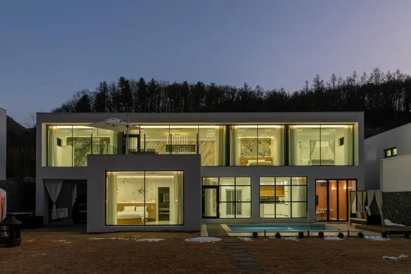 Yangpyeong Aria Village (Glamping & Pool Villa) - Image 1