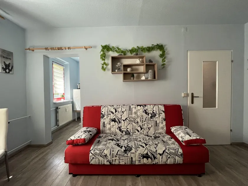 gemütliche kleine Ferienwohnung in Altenberg - Image 1