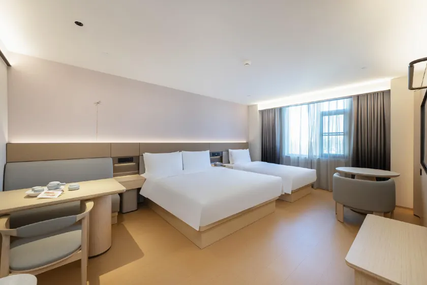 Ji Hotel Beijing Tongzhou Universal Resort Liyuan Subway Station - Image 1
