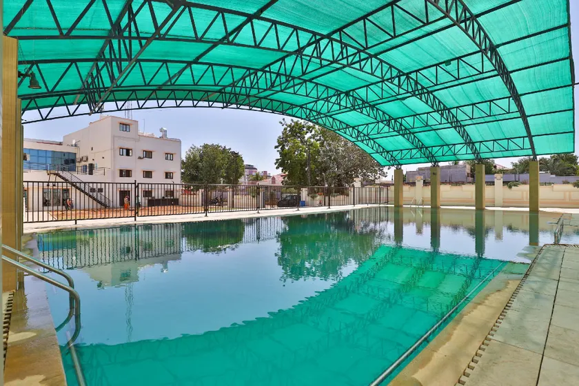 OYO 28448 Tree Top Residency - Image 1