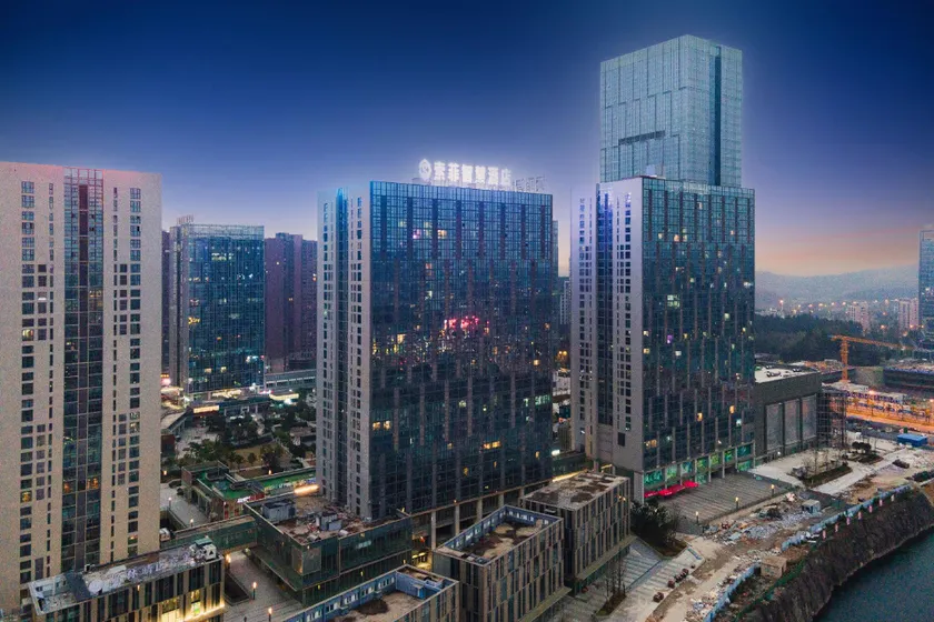 SOPHIE Smart Hotel (Guanshanhu Lincheng West Road Metro Station Branch) - Image 1