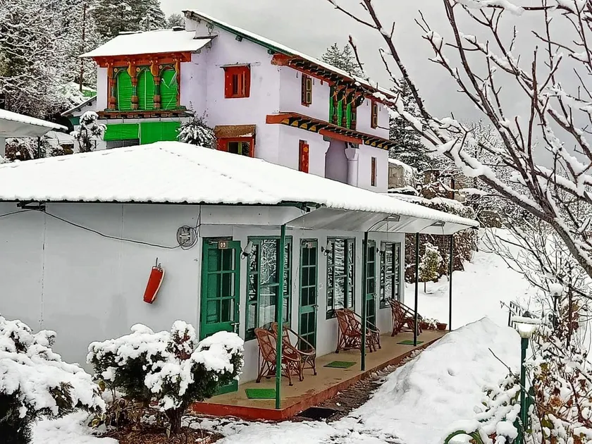 Himalayan High, Auli, by Himalayan Eco Lodges - Image 1