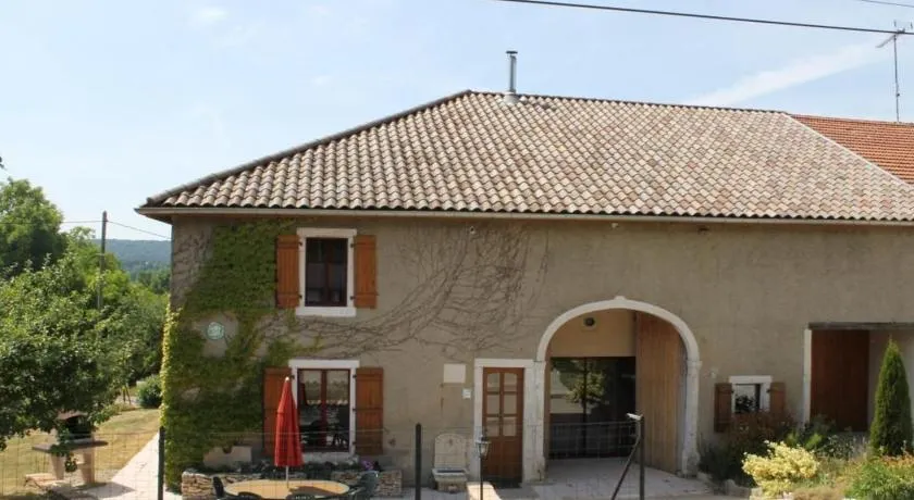 Gîte de charme avec cheminée, terrasse et garage à Brixey-aux-Chanoines - Image 1