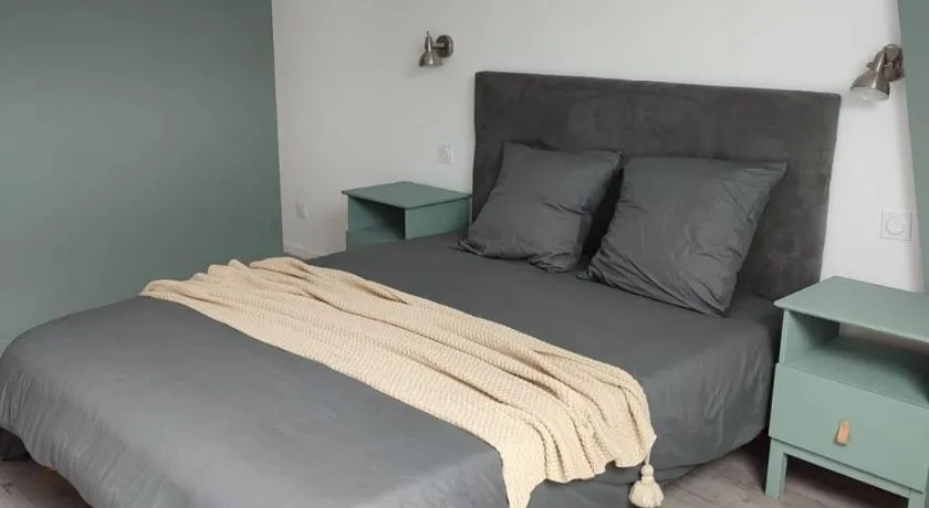 A l'Ombre des Bois, Chambre double vue jardin - Image 1