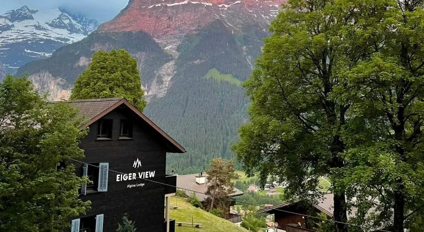 Eiger View Alpine Lodge - Image 1