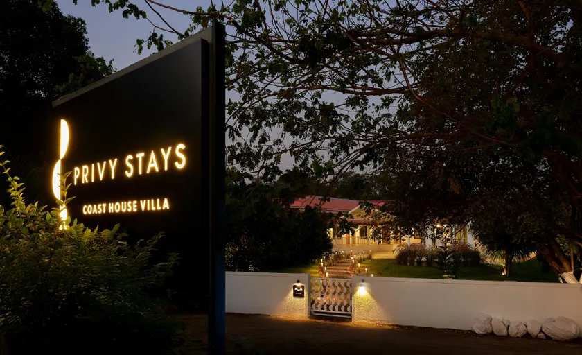 PrivyStays Coast House Villa, Mandwa - Image 1
