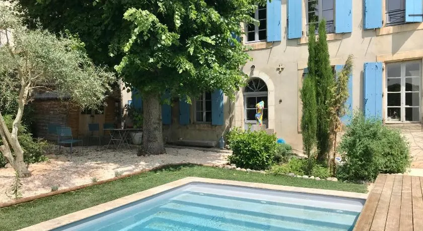 Coeur de Roses, gîte & chambre d'hôtes - Image 1