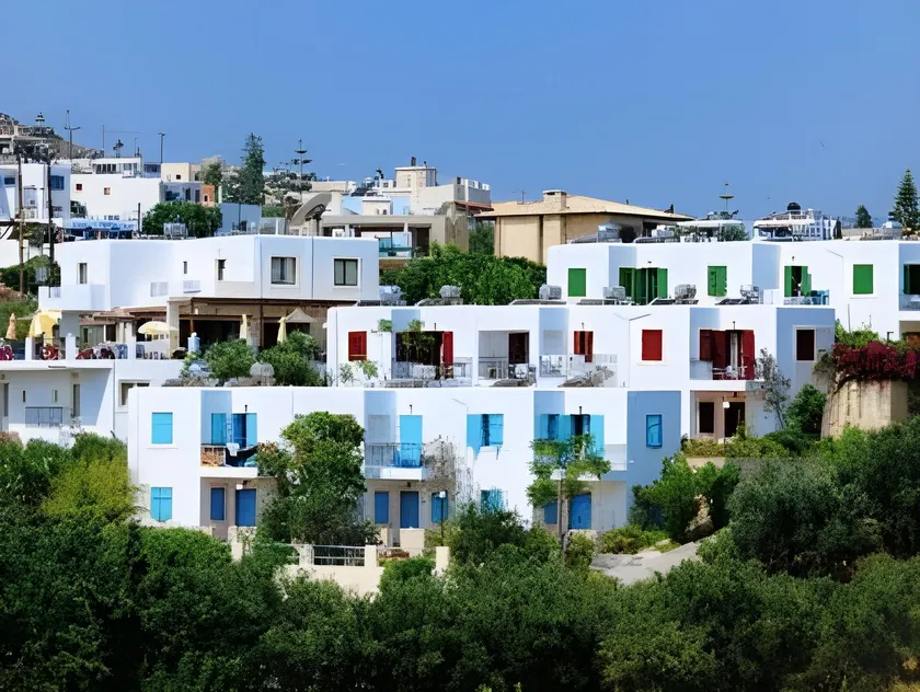 Lofos Panorama Apartments - Image 1