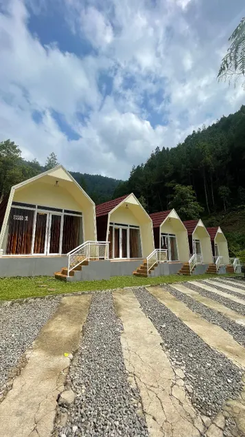 Diiza Glamping Tawangmangu Private Pool No BBQ - Image 1
