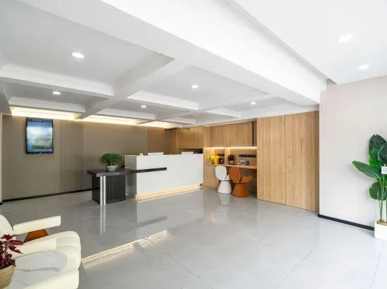 Sushi Hotel (Shanghai Huajiang Branch Road Guozhan Center Branch) - Image 1