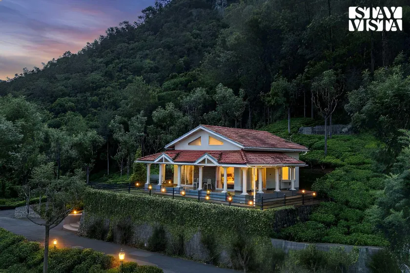 StayVista's Hillcrest Grove - Kotagiri - Valley-View Stay with Bonfire - Image 1