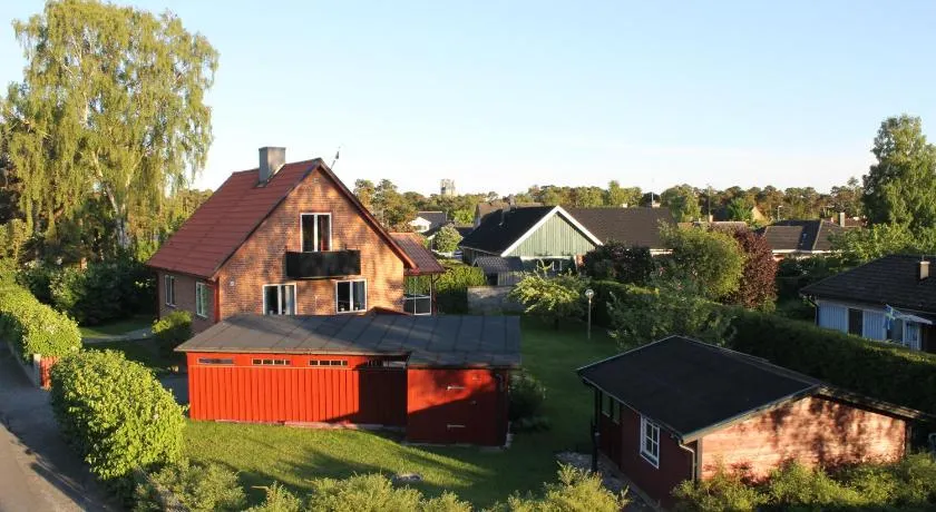 Kärraton Stugor Centrala Åhus - Image 1