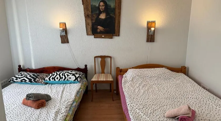 Piiri 12, white Apartment - 2 big beds - Very Cute Apartment- free parking-free wifi - Image 1