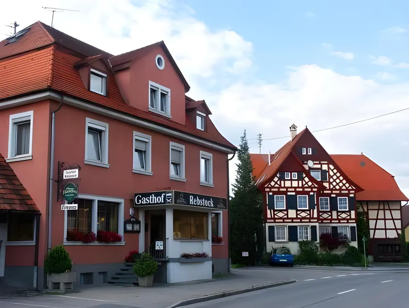 Gasthof Rebstock - Image 1