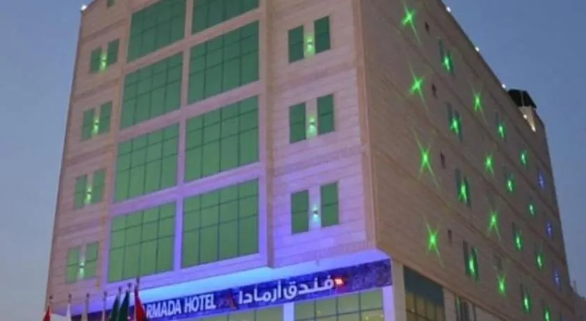 فندق جولدن نيو ارمادا جيزان - شركة ارمادا الورود الفندقية - Image 1