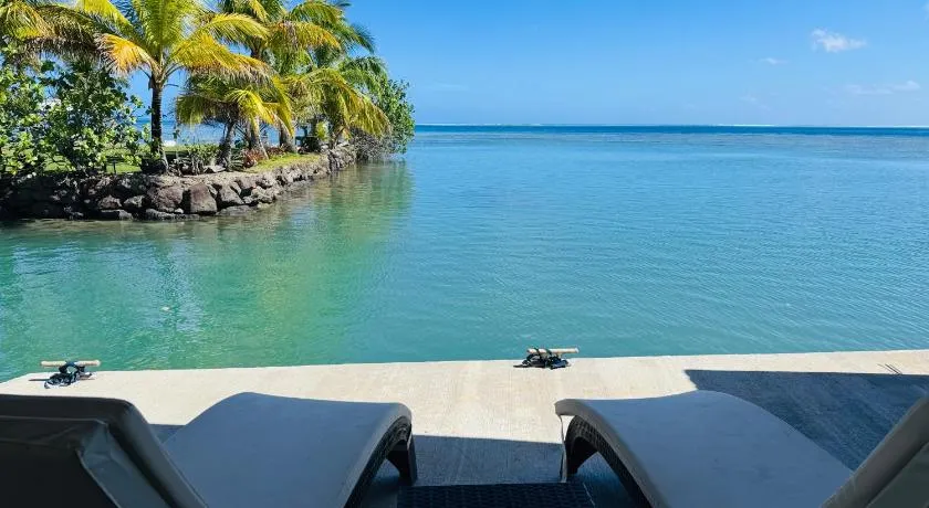 La maison du Bonheur Raiatea - Image 1