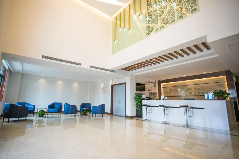 Phoenix Mountain Villa Hotel - Image 1