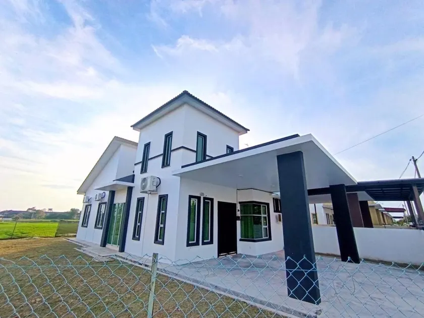 HOUSE 30 | Paddy View 3509 sqft Private Yard | HSB - Image 1