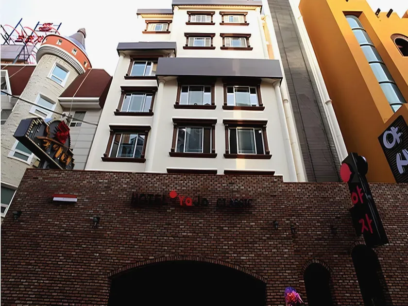 Hotel Yaja Cheongju Terminal Branch - Image 1