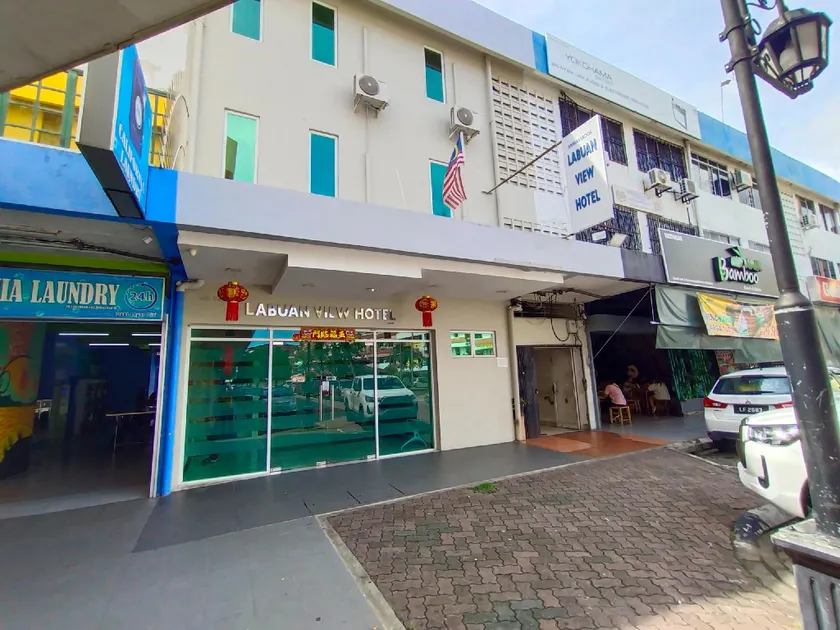 AMBASSADOR LABUAN VIEW HOTEL - Image 1