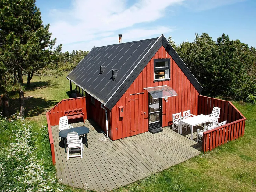 4 star holiday home in Skagen - Image 1