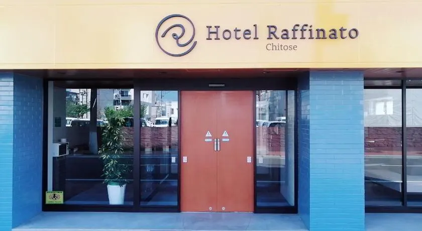 Hotel Raffinato Chitose - Image 1