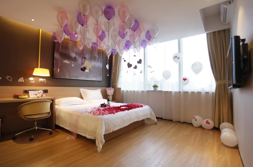 IU Hotel Beijing Yizhuang Economic Development Zone 2nd Chuangke Street - Image 1