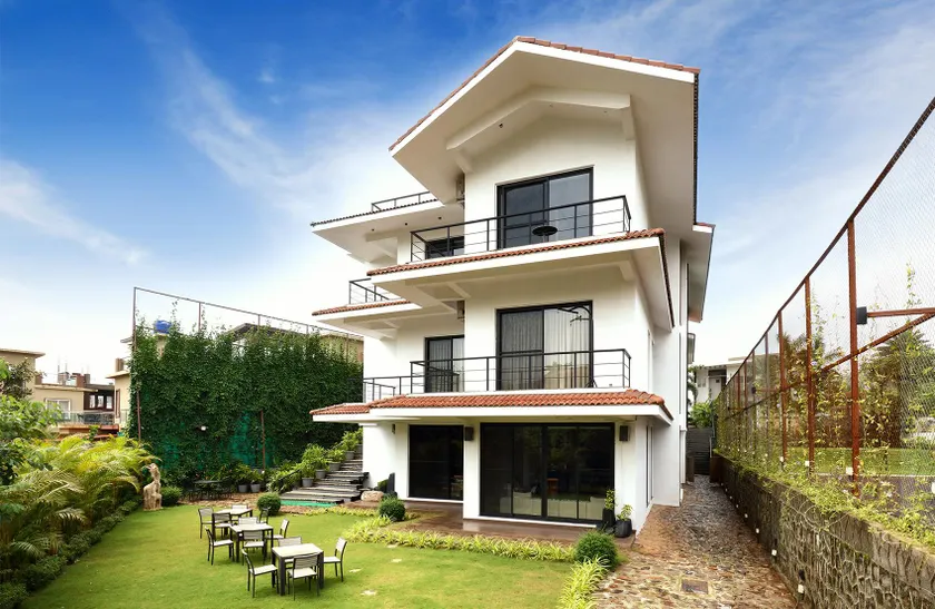 amã Stays & Trails - Villa Vara, Lonavala - Image 1