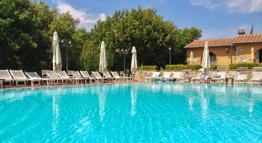 Residence con piscina a Monteverdi  - Image 1
