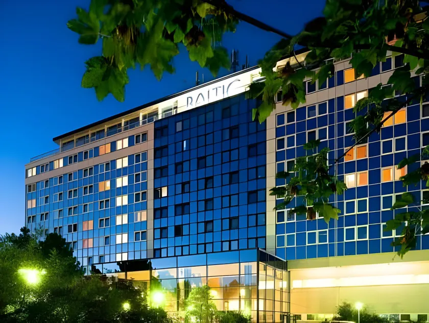 Baltic Zinnowitz - Hotel mit Meerwasserpool und Thermalbad - Image 1