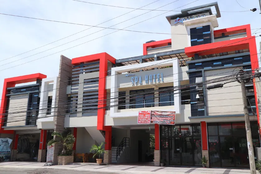 Apihap Hotel - Image 1