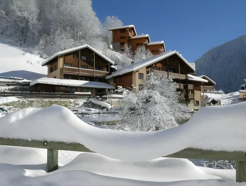Club Alpina - Champagny-en-Vanoise - Image 1