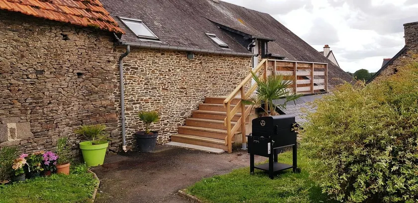 Gîte Lucian Mont-saint-michel - Image 1