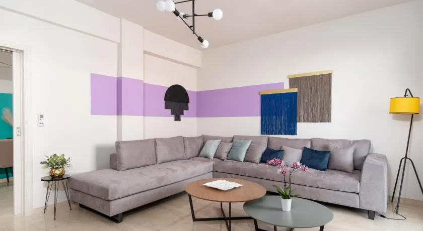 NIMA 2, modern-style apartment in the heart of Rethimno! - Image 1