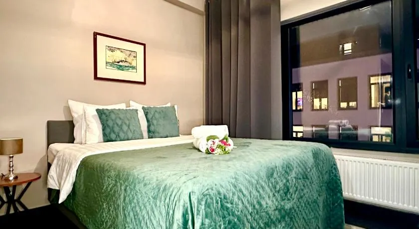 Luxury Suites Diamond by Rikas Hotels - Image 1