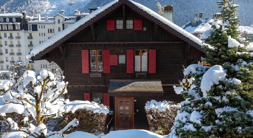 Chalet Clos 66 - Image 1