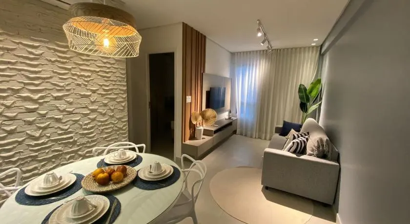 Edifício Promenade II Apt 207-Mandi Hospitalidade - Image 1