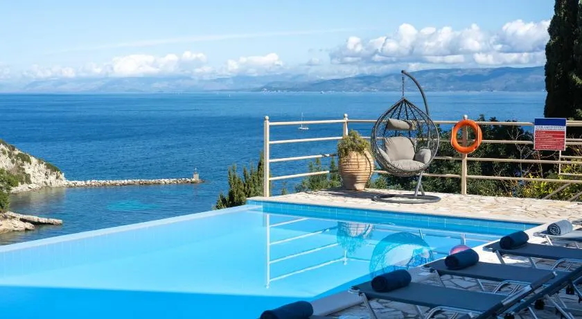 Pangolas Apartments Paxos - Image 1