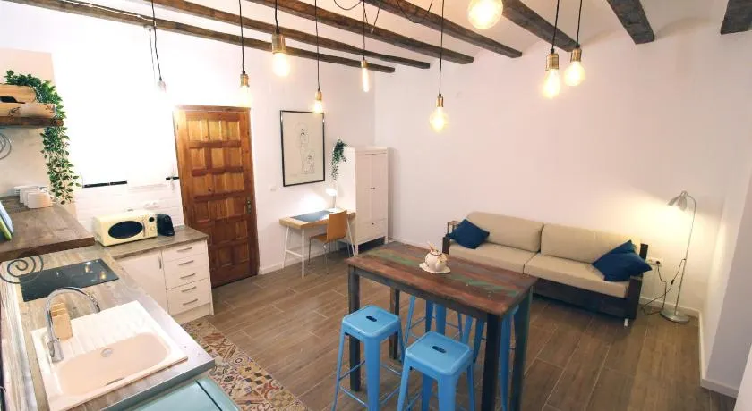 Bonito Loft en L'Ampolla - Image 1