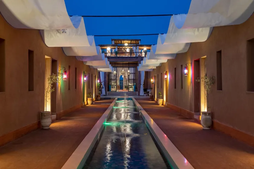 Al destino Resort Marrakech - Image 1