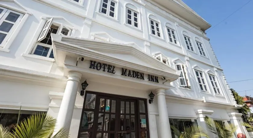 Hotel Maden Inn - Image 1