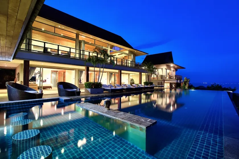 Baan Grand Vista - Panoramic Sea View - Image 1