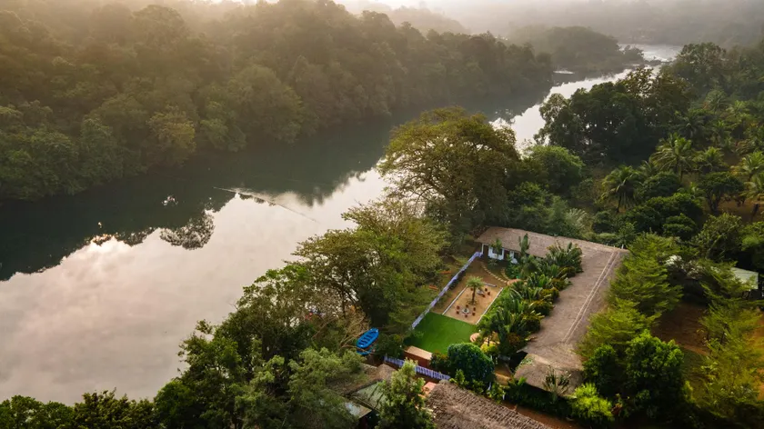 Dandeli Wild River Resort - Image 1